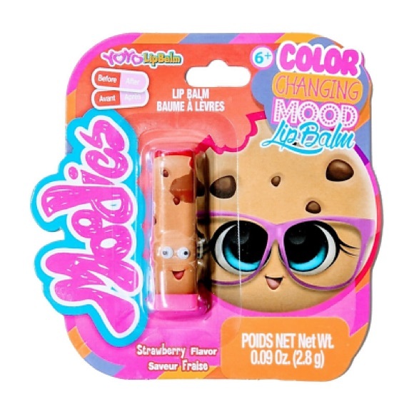 🍪 COLOR CHANGING LIP BALM 🍪 - Picture 4 of 6